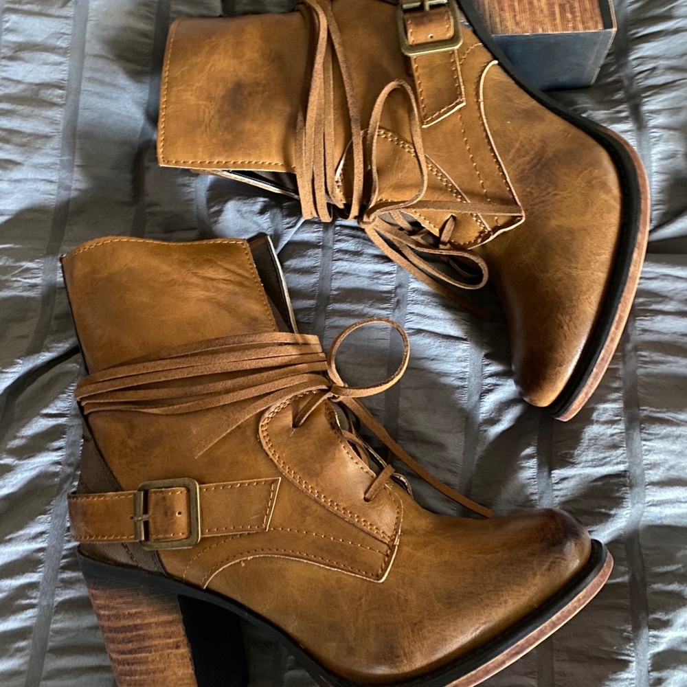 Pierre dumas boots